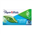 Paper Mate 2149306 Correction Tape Dryline Grip Recycled Box 12