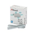 Rexel R05025 Bambi Staples No 25 254mm Box 5000