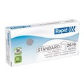 Rapid 24861800 Staples 266mm Box 5000