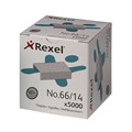 Rexel R06075 Staples 6614mm Box 5000