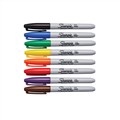 Sharpie 30217PP Permanent Marker Fine Point Assorted Pack 8