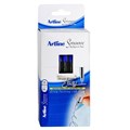 Artline Smoove Ballpoint Stick Medium Blue Box 50