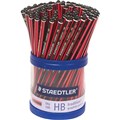 Staedtler 110 HB Tradition Pencil Bulk Cup 100