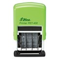 Staedtler 9SPET400 Shiny Self Inking Recycled Dater Stamp 4mm