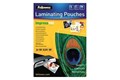 Fellowes 53512 Laminating Pouches A3 Gloss 100 Micron Pack 100