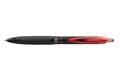 Uniball UMN307 Signo Gel Ink Retractable Pen Micro 05mm Red Box 12