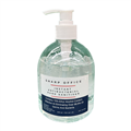 Sharp Office Instant Antibacterial Hand Sanitiser Pump 500ml Made In Australia