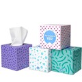 Who Gives A Crap Forest Friendly Tissues 60 tissues  each CTN x 12