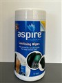 AF AWISW075ASA Cleaning Wipes Aspire Antibacterial
