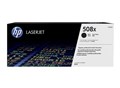 HP 508X Toner Cartridge CF360X Black High Yield