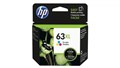HP 63XL Ink Cartridge F6U63AA TriColour