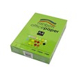 Copy Paper A4 Rainbow 80gsm GREEN