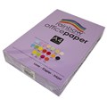 Copy Paper A4 Rainbow 80gsm MAUVE