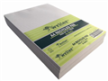 Office Note Pad Recycled A4 Ruled 50 Leaf White Pack 103006