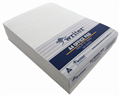 Office Note Pad A4 Ruled 100 Leaf White Pack 10 NP1001  10 Pads
