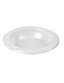 NP9225 Plates Plastic CPl0960 Snack Luncheon 180Mm  514452 Pkt50