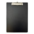 Bantex 100401033 Clipboard PVC A4 Black 71391