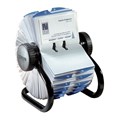 Rolodex Business Card File Sop67236  Rotary 200 Sleeve discontinied
