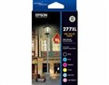 Epson 277XL Cartridges C13T278892 6 Ink Value Pack High Yield