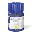 Staedtler 430MA3CP50 Stick Ballpoint Pen Medium Blue Cup 50