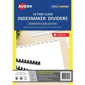 Extra Wide Dividers