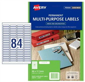 Multipurpose Labels
