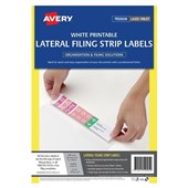 Lateral Labels