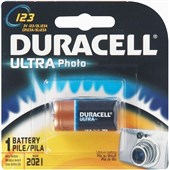 Ultra Camera Batteries
