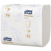 Tork Folded T3 System