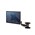 Fellowes 8043501 Single Arm Wall Mount Monitor Arm Black