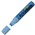 Texta 388040 Liquid Chalk Marker Dry Wipe Chisel 15mm Blue