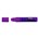 Texta Liquid Chalk Marker Dry Wipe Chisel 15mm Purple
