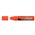 Texta 0388240 Liquid Chalk Marker Wet Wipe Chisel 15mm Orange