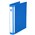 Marbig 5072001 Deluxe Binder A4 2 DRing 25mm PE Blue