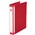 Marbig 5072003 Deluxe Binder A4 2 DRing 25mm PE Red