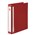 Marbig 5902003 Deluxe Binder A4 2 DRing 38mm PE Red