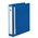 Marbig 5903001 Deluxe Binder A4 3 DRing 38mm PE Blue