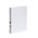Marbig 5403008 Insert Binder A4 3 DRing 25mm PP White