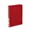 Marbig 5404003B Insert Binder A4 4 DRing 25mm PP Red