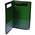 Esselte Clipfolder Fc Supertuff Green