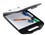 Celco 0280510 Clipboard A4 with Storage Black