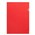 Marbig 2004003 Letter File A4 PP Red Box 100
