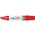 Artline 100 Permanent Marker Chisel 7512mm Red