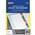 Avery 88712 PrePrinted Dividers 112 Tab A4 MultiColoured