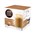 Nescafe Dolce Gusto Coffee Capsules Cafe Au Lait Pack 16