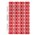 Avery 44511 K Side Tab Colour Coding Labels Red Pack 240