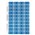 Avery 44515 O Side Tab Colour Coding Labels Blue Pack 240