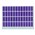 Avery 44546 Colour Coding Labels Purple Pack 240
