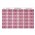 Avery 43348 8 Side Tab Colour Coding Labels Mauve Pack 180