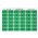 Avery 43344 4 Side Tab Colour Coding Labels Light Green Pack 180